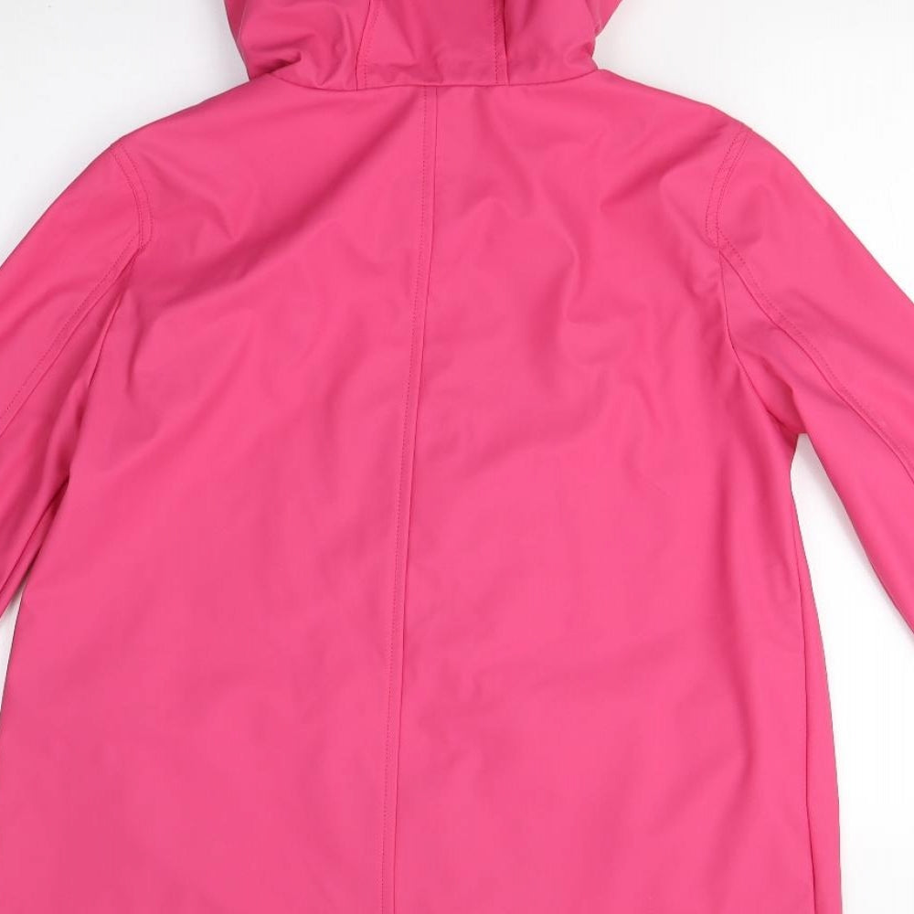 Womens UK Size 8 New Look Pink Jacket