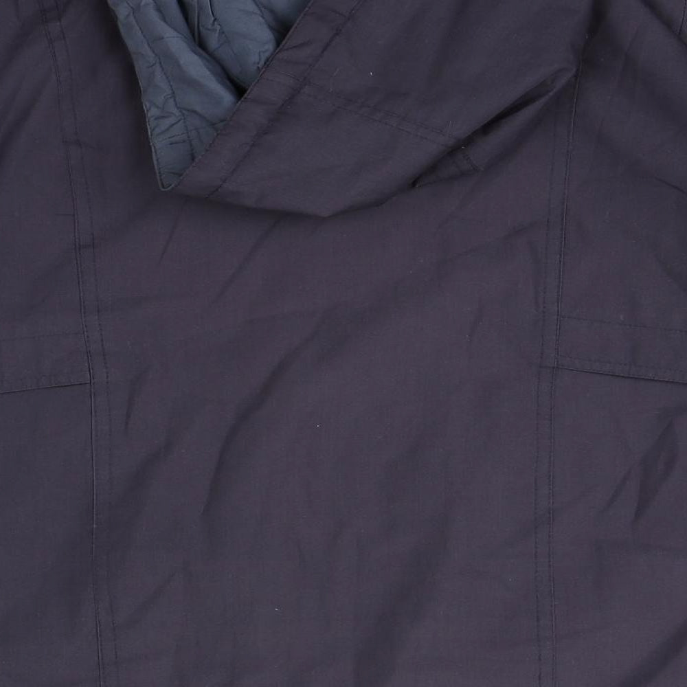 Womens UK Size 10 Telemac Purple