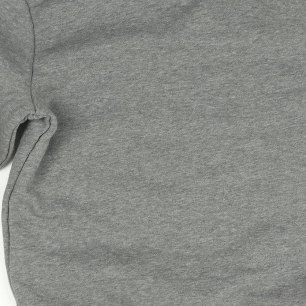 Preworn Mens Grey Pullover Jumper Size S