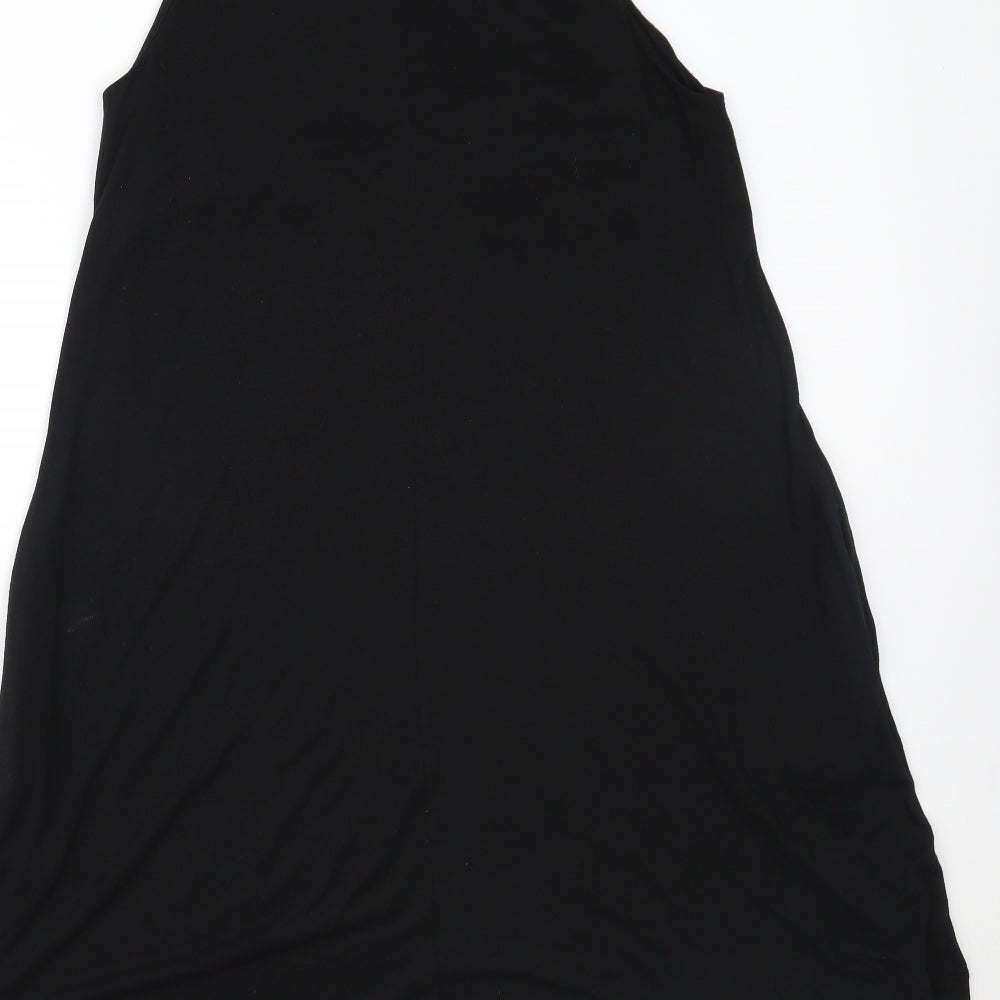 H&M Womens Black Shift Size M