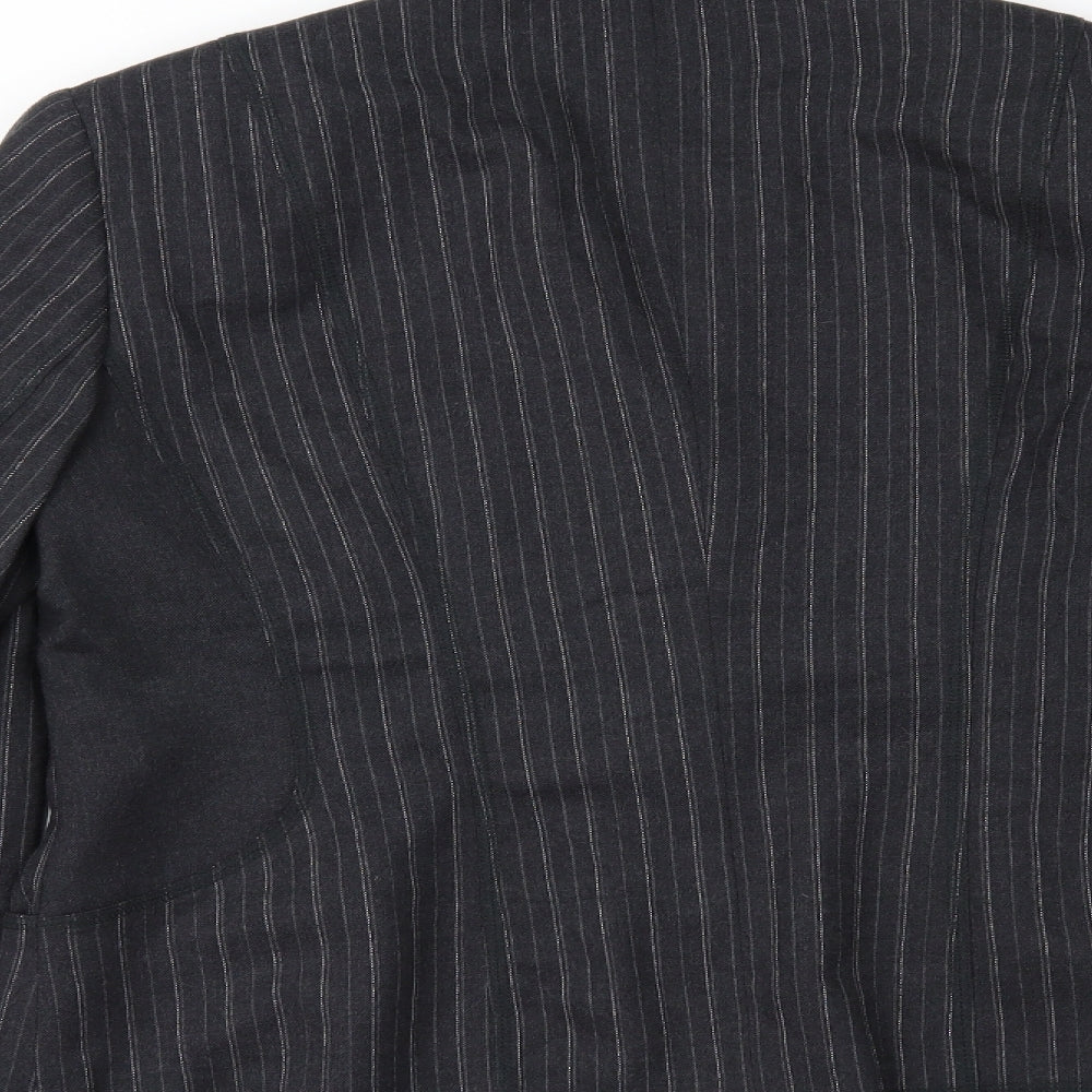 Womens UK Size 14 Gerry Weber Black Jacket
