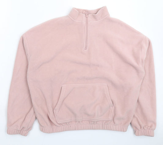 Womens UK Size M Select Pink Jacket
