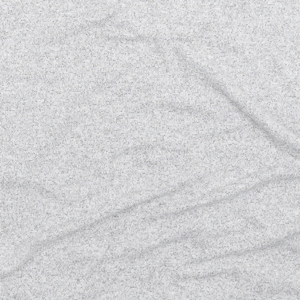 George Womens Grey Knit Pullover Jumper Size XL