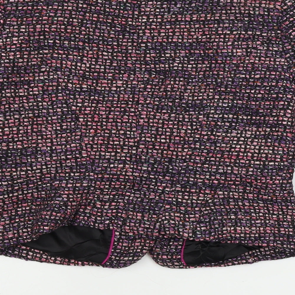 H&M Womens Pink Jacket Coat Size 6