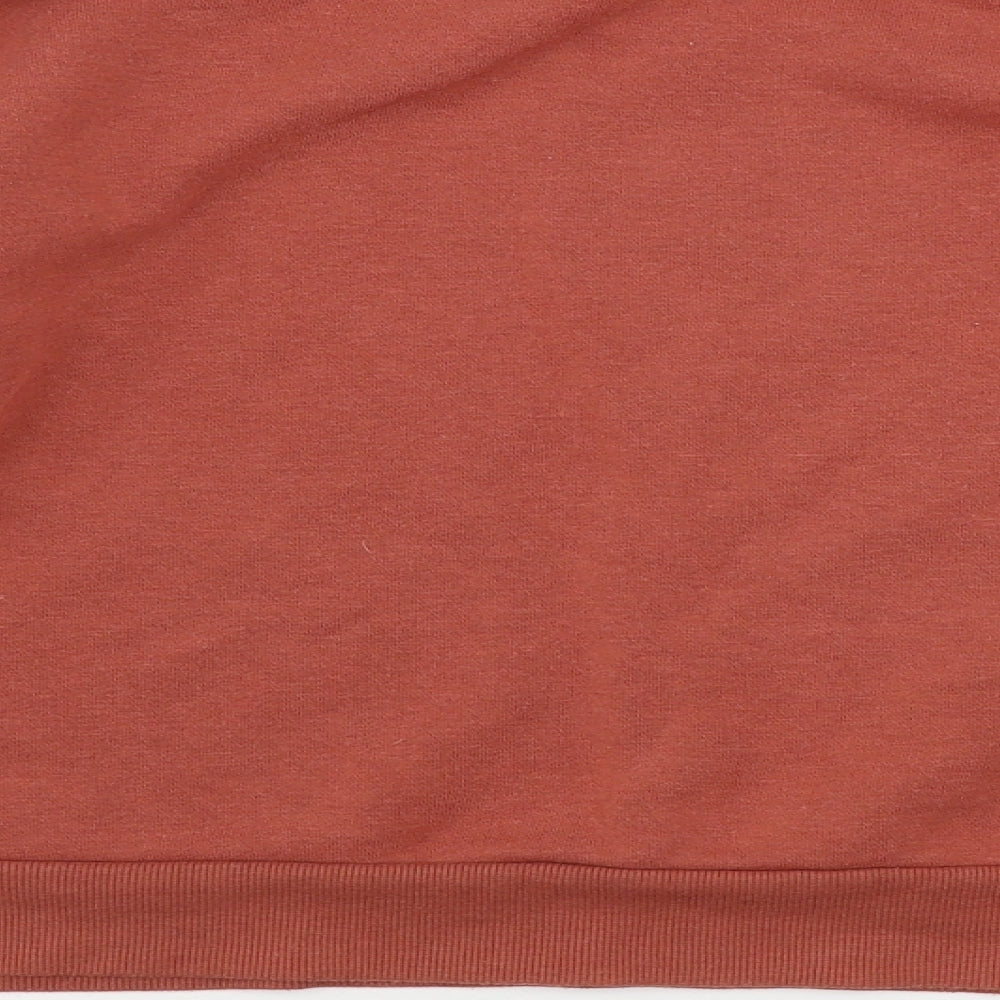 Primark Womens Brown Pullover Jumper Size M