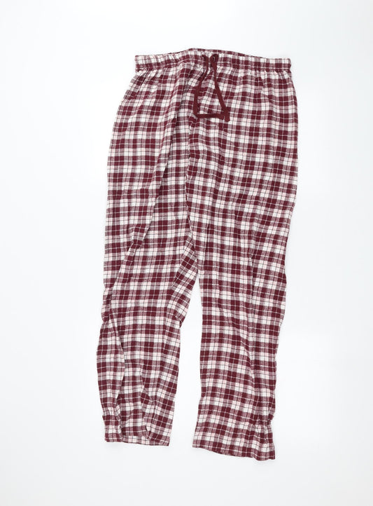Womens UK Size 16 Avenue Regular Fit White Trousers
