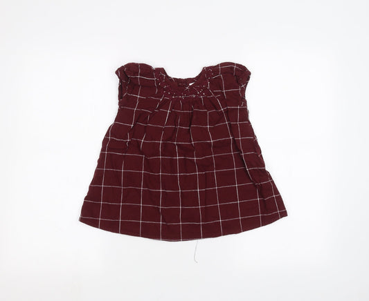 NEXT Baby Red A-Line Size 18-24 Months