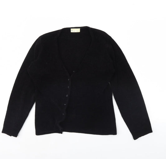 Womens UK Size 14 BHS Black Jacket