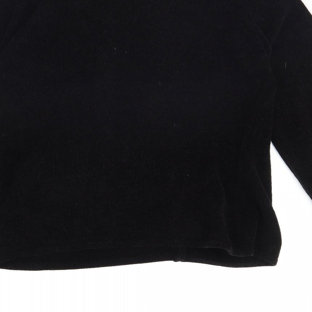 Womens UK Size 14 BHS Black Jacket