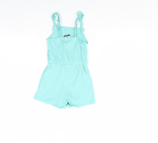 George Girls Blue Playsuit One-Piece Size 3 Years - Toy Story
