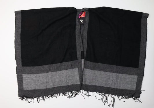 Womens UK Size One Size Very Grey Jacket