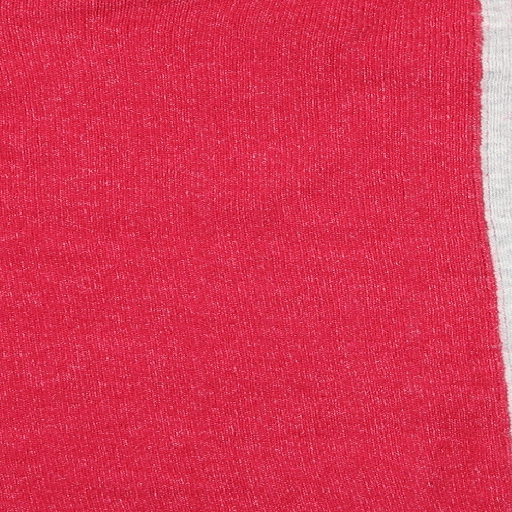 Womens UK Size M NEXT Pink Pullover Jumper