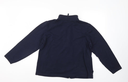 Womens UK Size 14 Bonmarché Blue Jacket