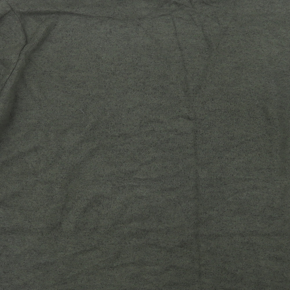 George Womens Green Pullover Jumper Size XL