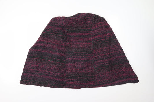 Kaleidoscope Womens Pink Overcoat Coat Size 16