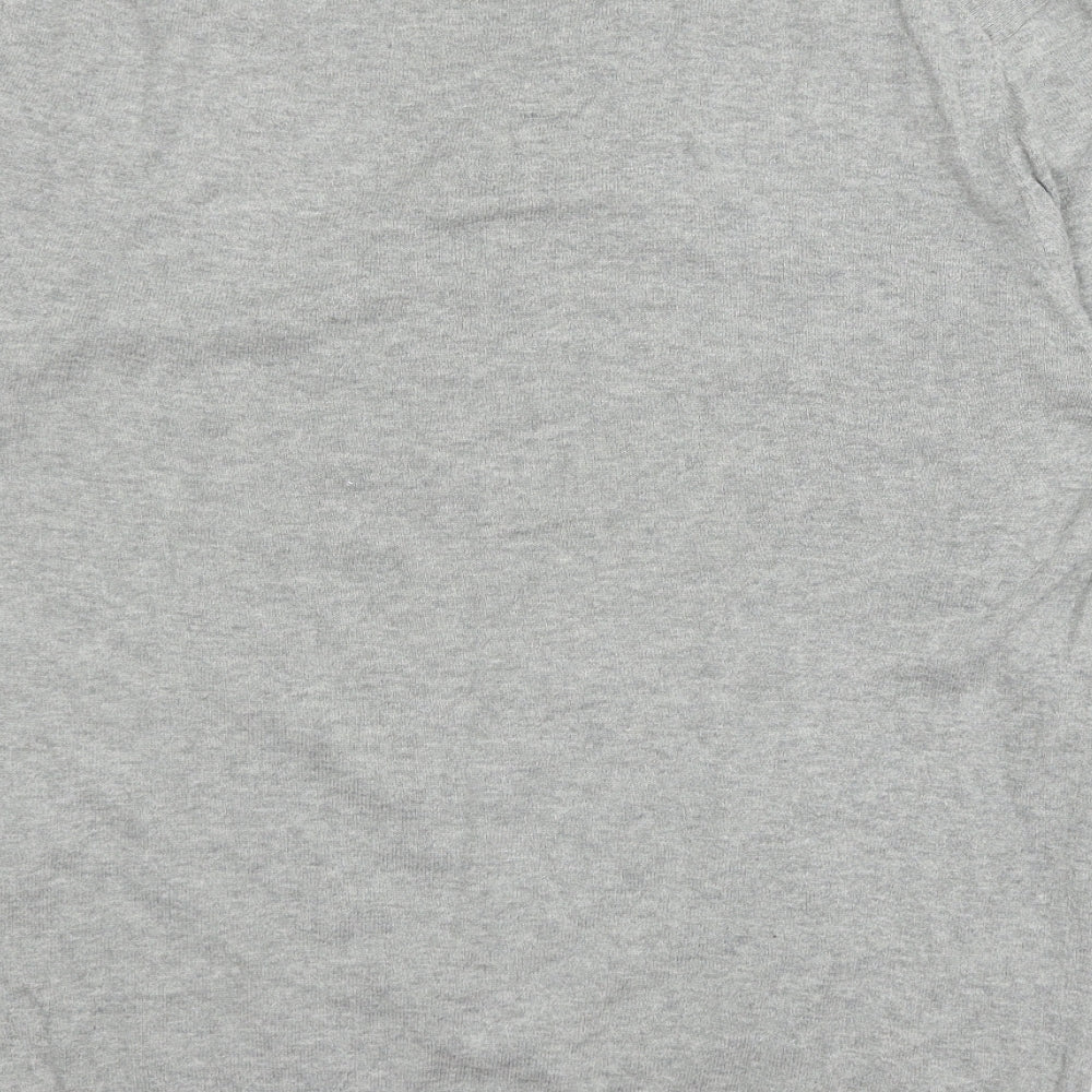 Gap Mens Grey Knit Pullover Jumper Size M