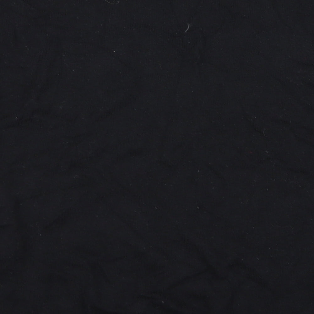 F&F Womens Black Pullover Jumper Size 8