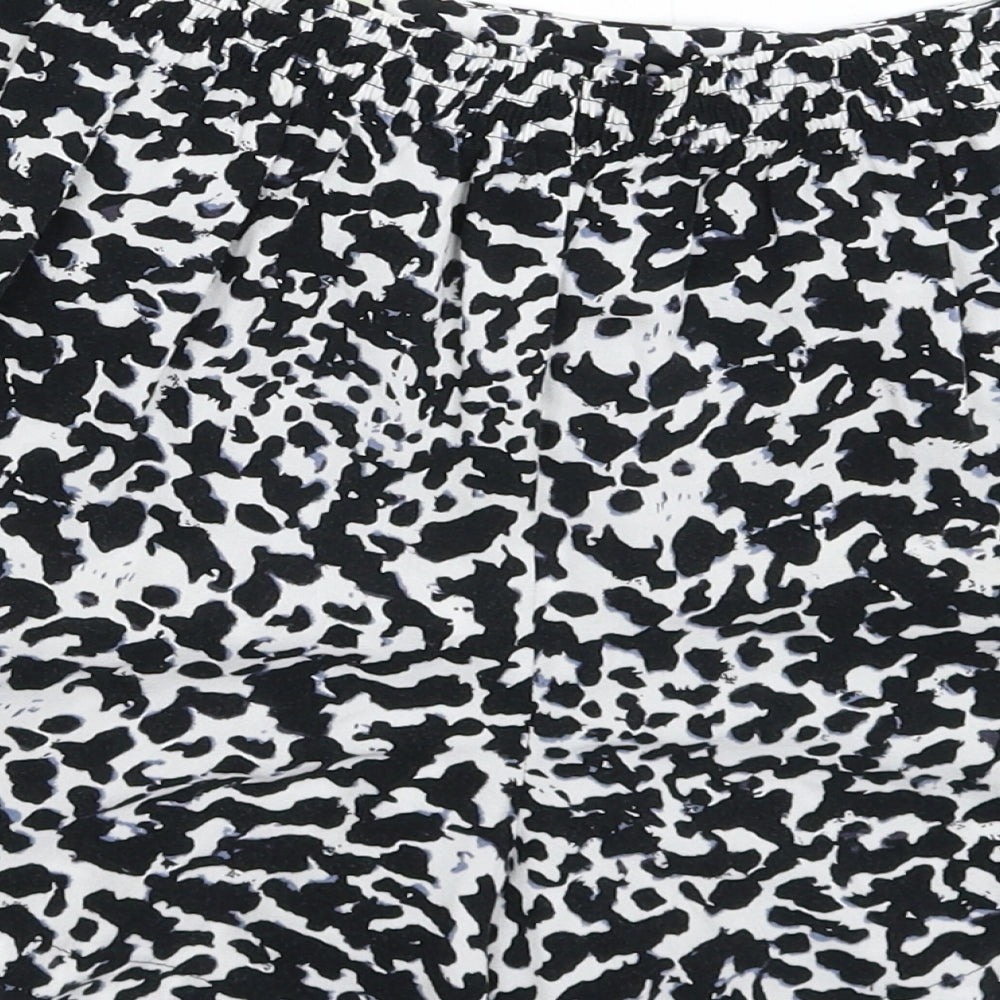 Matalan Womens Multicoloured   Sweat Shorts Size 10