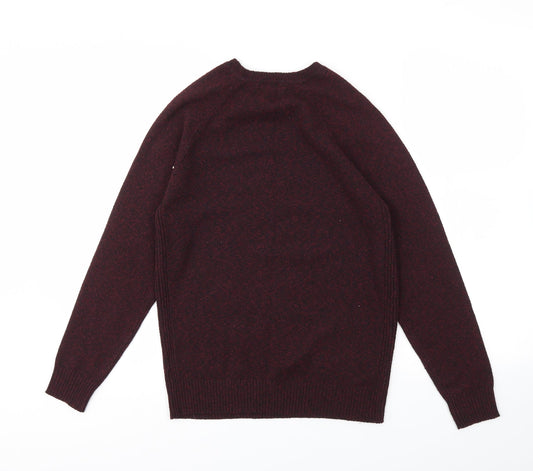 Primark Womens Purple Pullover Jumper Size XS