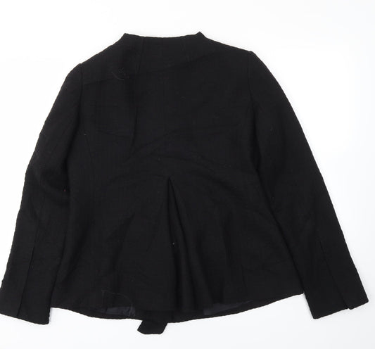 Womens UK Size 14 Debenhams Black Jacket