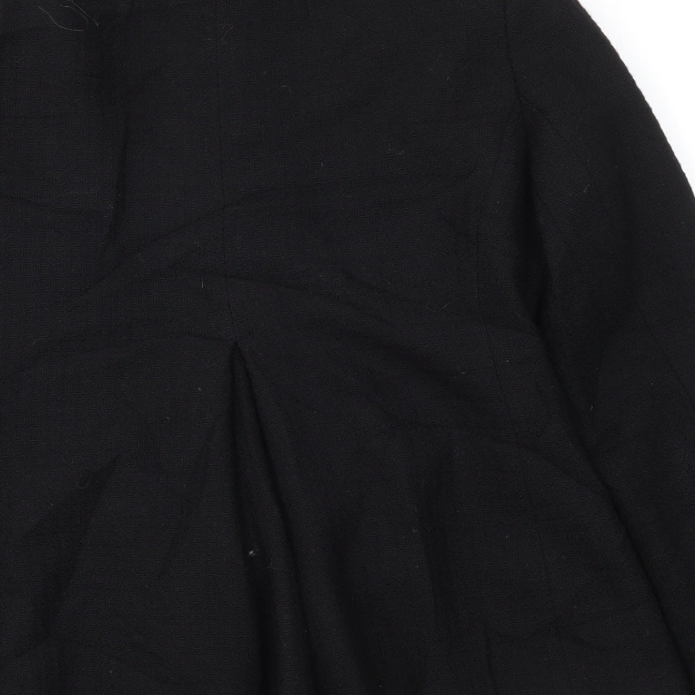Womens UK Size 14 Debenhams Black Jacket