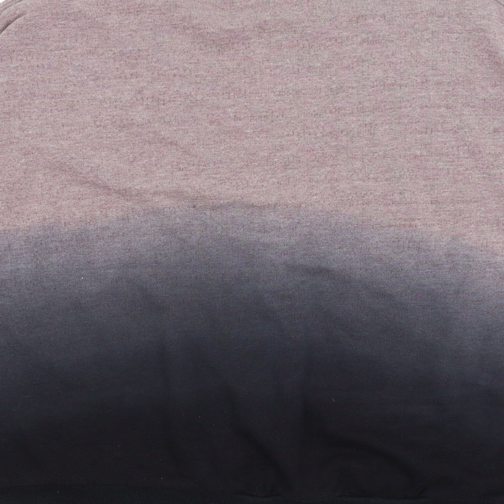 Womens UK Size 10 Topshop Purple Pullover Jumper