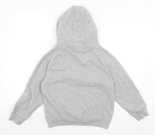 NEXT Girls Green Pullover Hoodie Size 12 Years