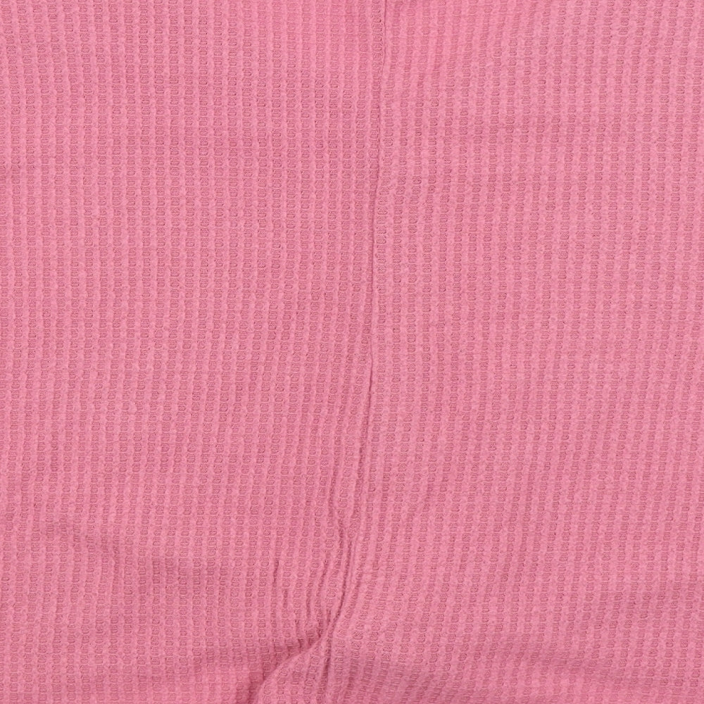 George Womens Pink Pullover Jumper Size 14