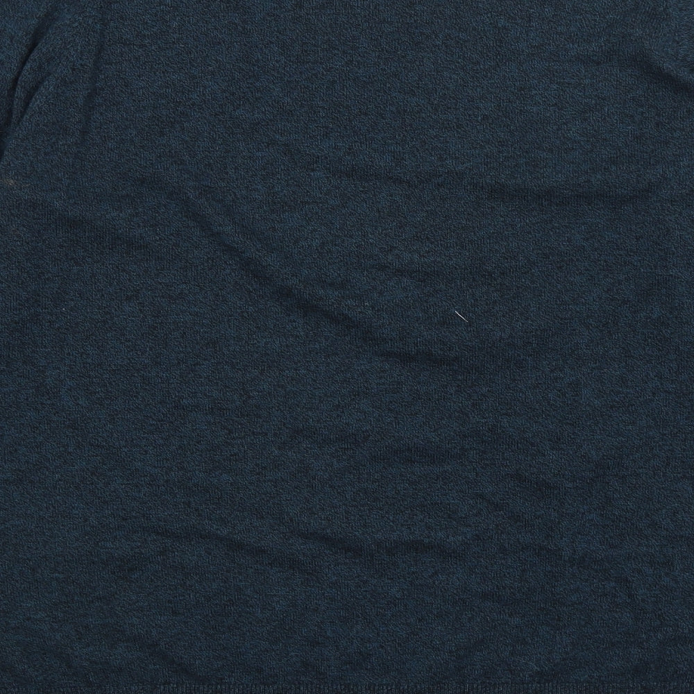 George Mens Blue Pullover Jumper Size M