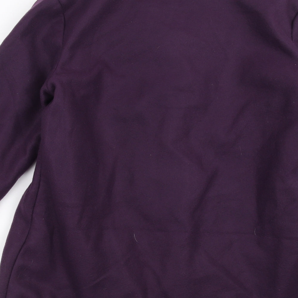 Womens UK Size 10 Gabriella Vicenza Purple Jacket