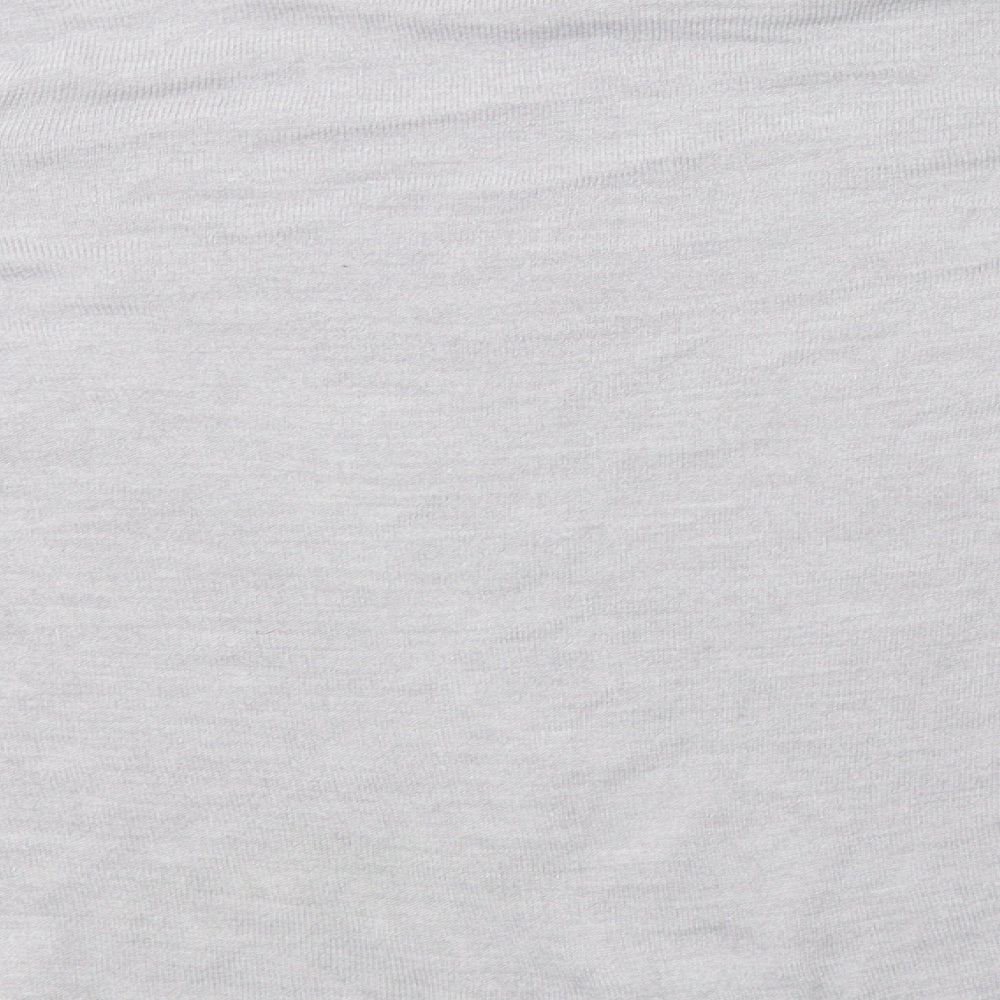 Womens UK Size 22 Marks and Spencer Grey Pullover Sweatshirt