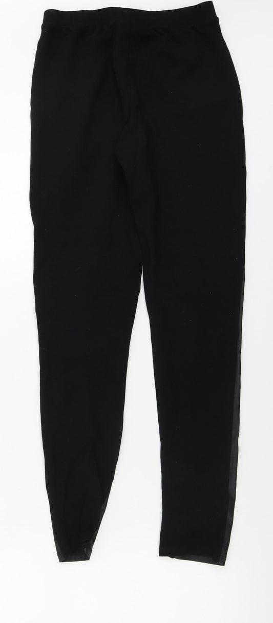 ESMARA Womens Black Jegging Jeans Size 8 L24 in