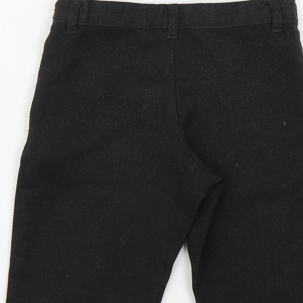 George Boys Grey Trousers Size 4-5 Years