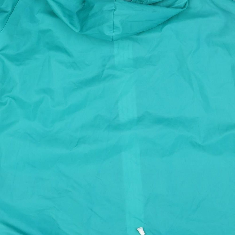 Womens UK Size M Preworn Rain Coat