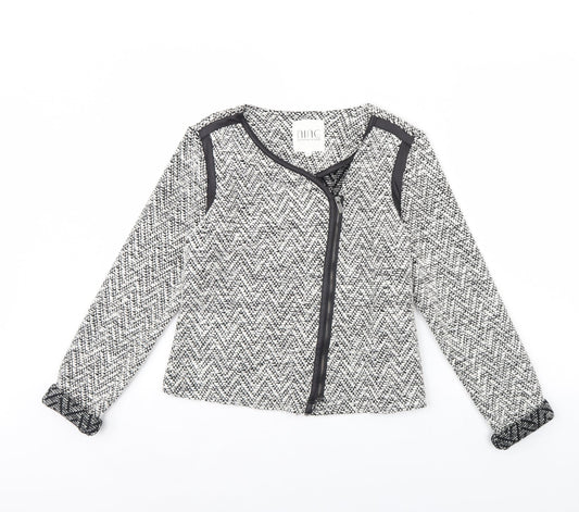 NEXT Womens Black Jacket Size 10