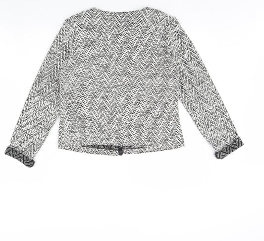 NEXT Womens Black Jacket Size 10