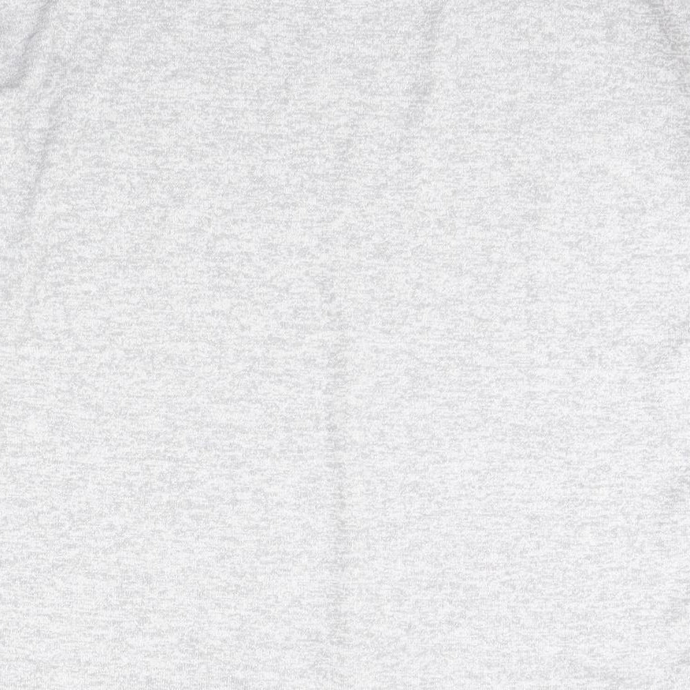 Womens UK Size 12 NEXT Grey Pullover Jumper