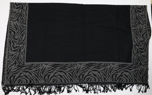 Womens UK Size One Size Debenhams Black Overcoat