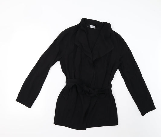 Womens UK Size 8 Dorothy Perkins Black Jacket