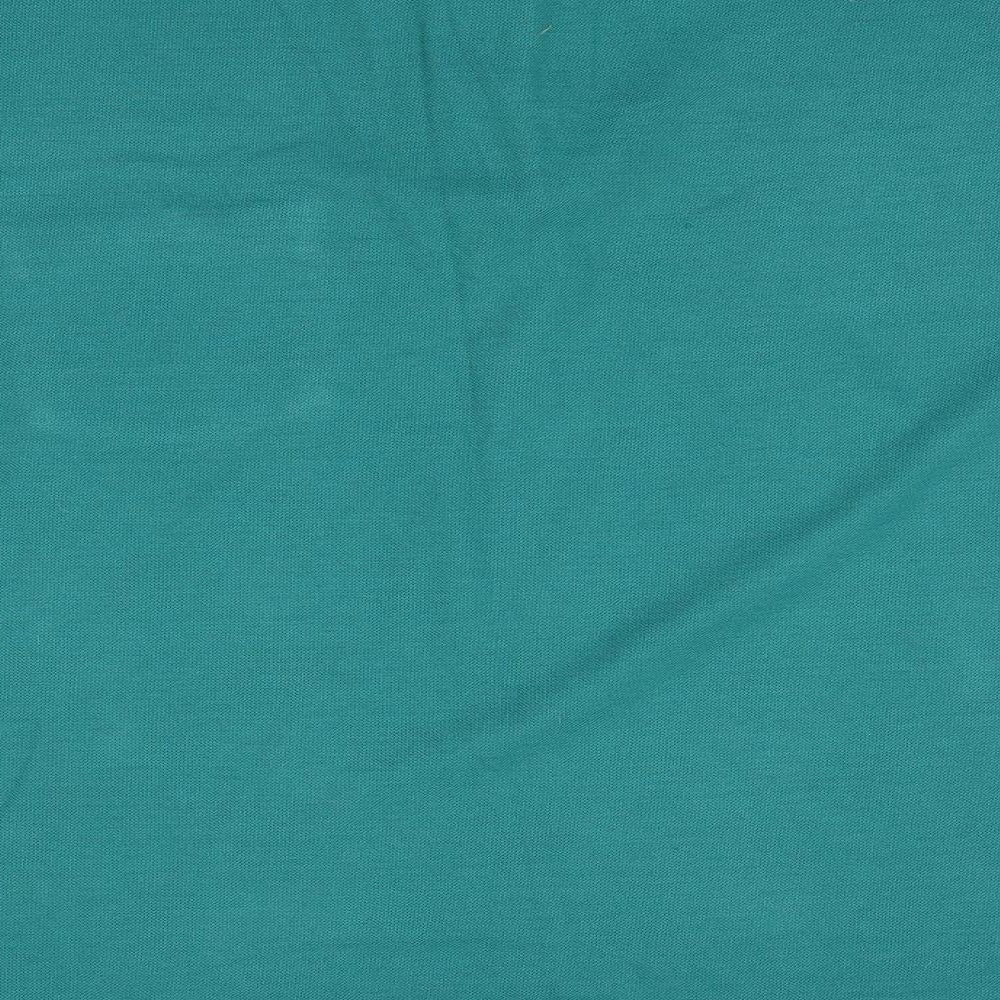 clever Mens Blue Polo Size L