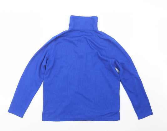 Womens UK Size 10 editions Blue Pullover Jumper