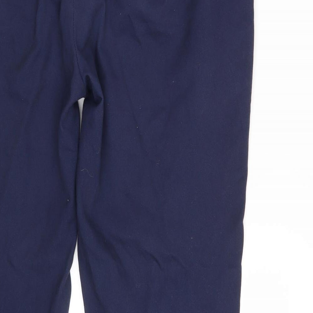 Denim Co. Mens Blue Denim Chino Trousers Size 38 in L34 in