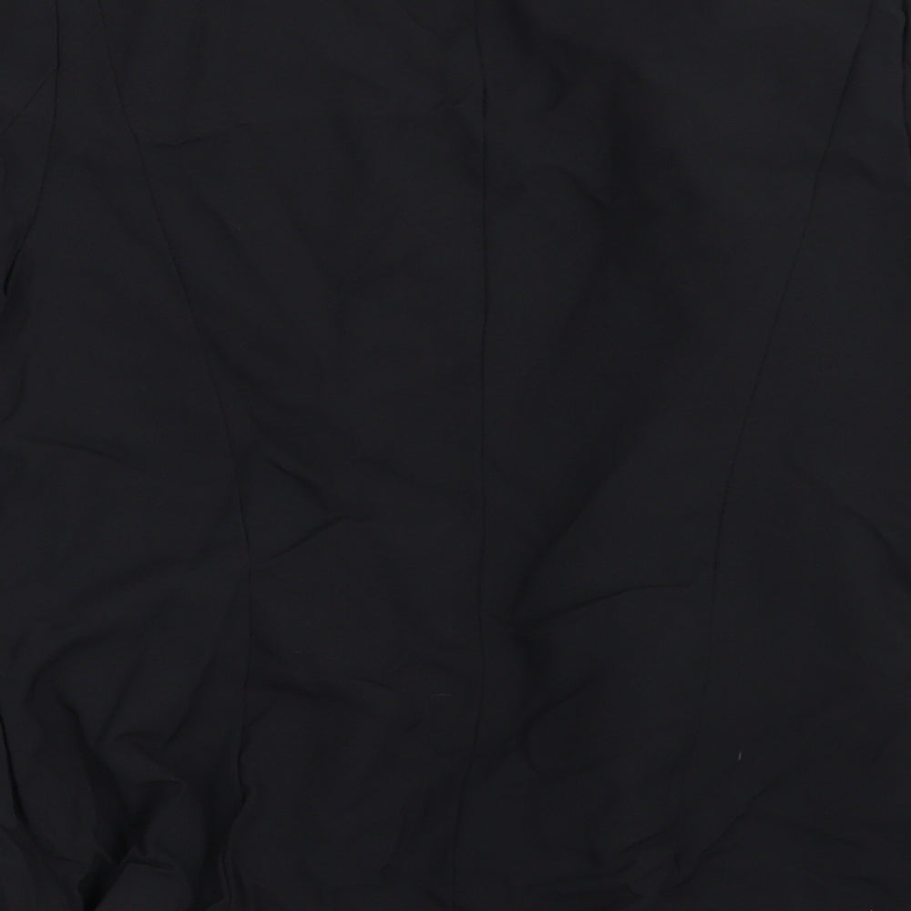 Womens UK Size 14 Dorothy Perkins Black Jacket