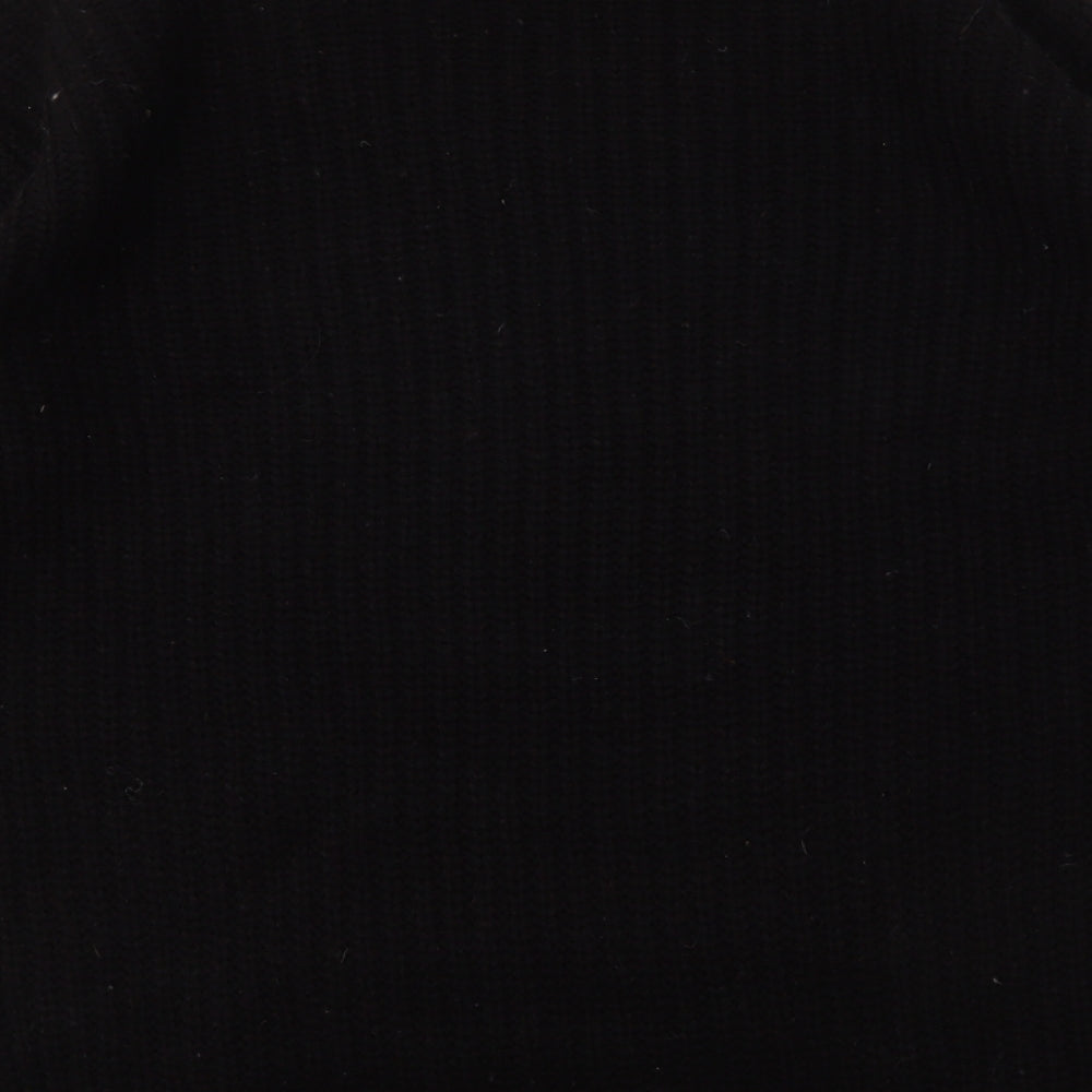 Primark Womens Black Pullover Jumper Size 6