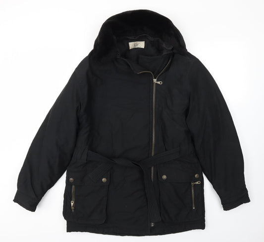 Womens UK Size 6 Klass Black Jacket