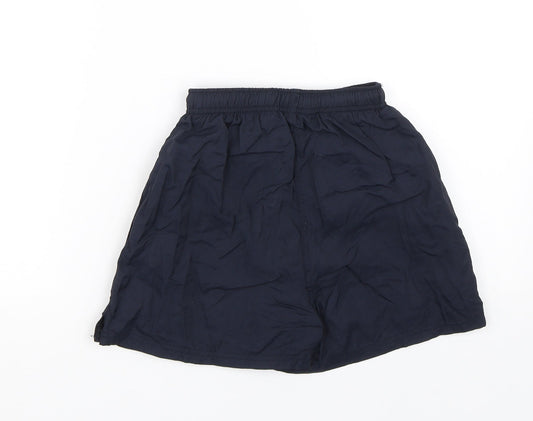 Gymphlex Boys Blue Sweat Shorts Size 10 Years