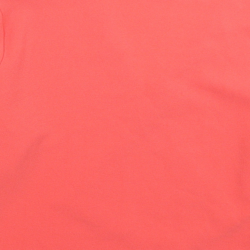 Roland Klein Womens Pink Jacket Size 20