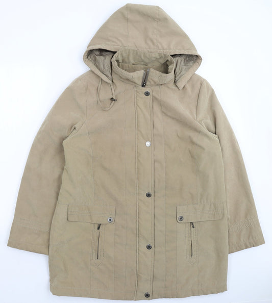Womens UK Size M BM Grey Jacket