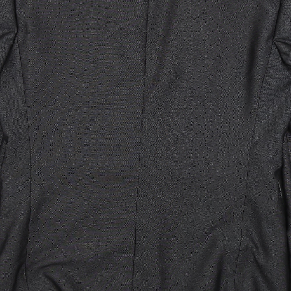 Mens UK Size 40 NEXT Regular Grey Suit Jacket