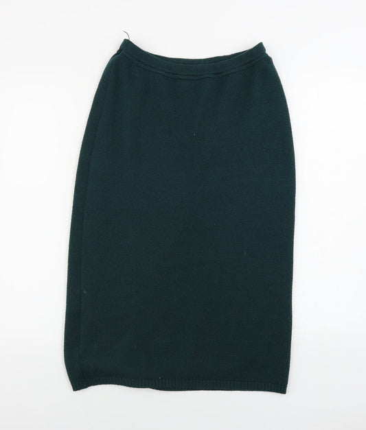 truc Womens Grey Bandage Skirt Size 12